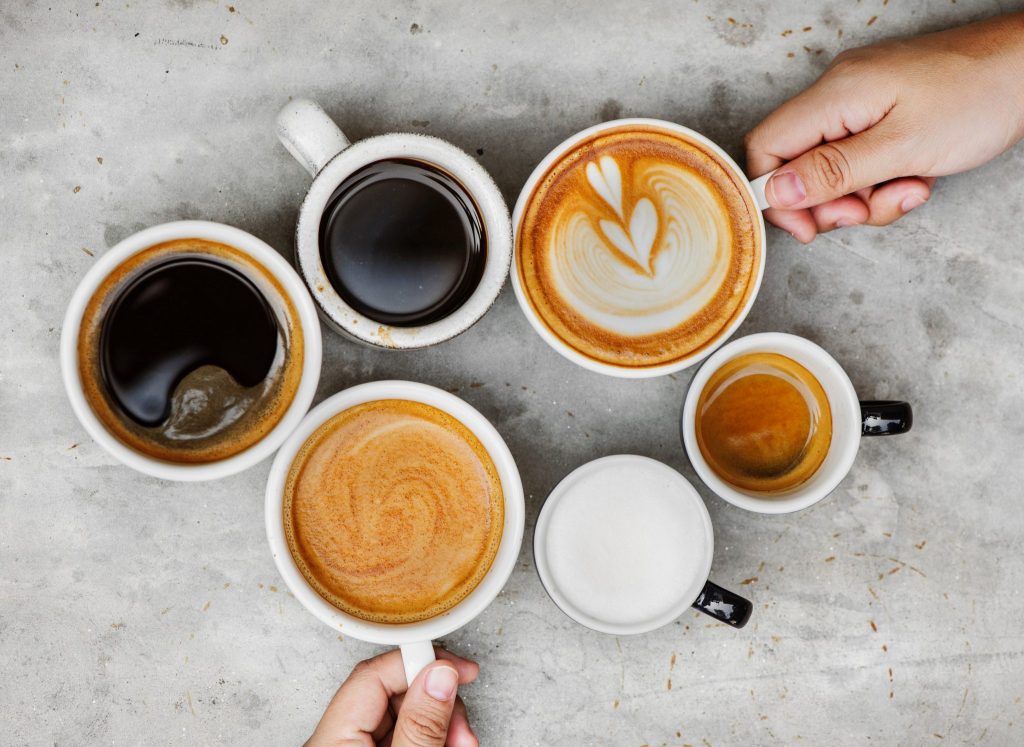 coffee mornings